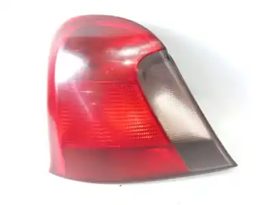 Second-hand car spare part left tailgate light for al de oem iam references 263141 rover 75 1999-2004