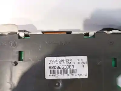 Peça sobressalente para automóvel em segunda mão quadrante por otras marcas de  referências oem iam 8200263368  8200001376b