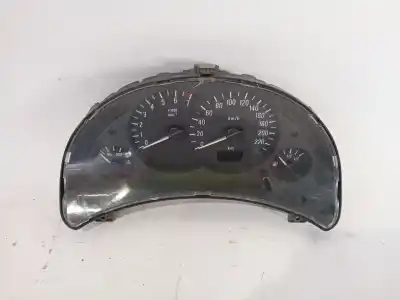 Second-hand car spare part dashboard for al de oem iam references 09166814fl corsa c 2002