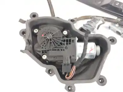 Second-hand car spare part rear left window regulator for al de  oem iam references   