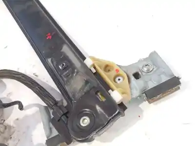 Second-hand car spare part rear left window regulator for al de  oem iam references   