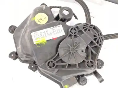 Second-hand car spare part rear left window regulator for al de  oem iam references   