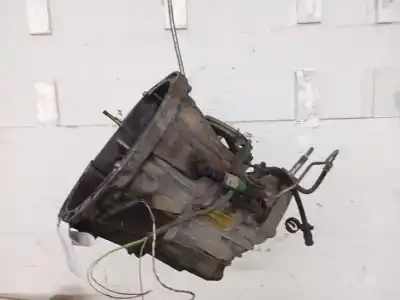 Second-hand car spare part gearbox for renault laguna  oem iam references pk6368  