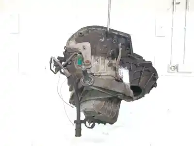 Second-hand car spare part gearbox for renault laguna  oem iam references pk6368  