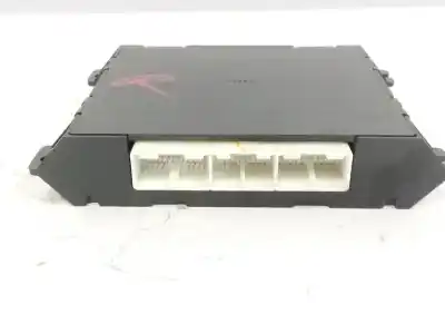 Автозапчастина б/у електронний модуль для land rover discovery iv (l319) 3.0 td 4x4 посилання на oem iam lr066110 fh2218d493aa mb1778007521