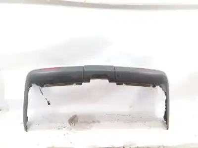 Автозапчасти б/у задний бампер за land rover discovery iv (l319) 3.0 td 4x4 ссылки oem iam lr015463  