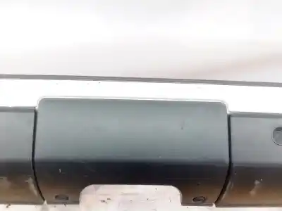 Автозапчасти б/у задний бампер за land rover discovery iv (l319) 3.0 td 4x4 ссылки oem iam lr015463  