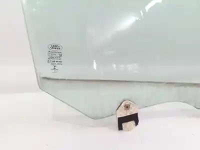 Автозапчастина б/у скло передній праві двері для land rover discovery iv (l319) 3.0 td 4x4 посилання на oem iam lr012276  43r001605