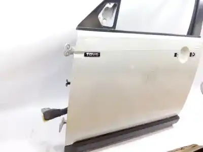 Second-hand car spare part left front door for land rover discovery iv (l319) 3.0 td 4x4 oem iam references lr016463  