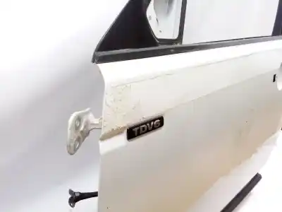 Second-hand car spare part left front door for land rover discovery iv (l319) 3.0 td 4x4 oem iam references lr016463  