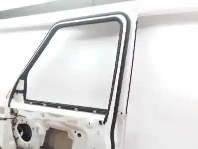 Автозапчастина б/у передні праві двері для land rover discovery iv (l319) 3.0 td 4x4 посилання на oem iam lr016462  pintura exterior fuji white (867