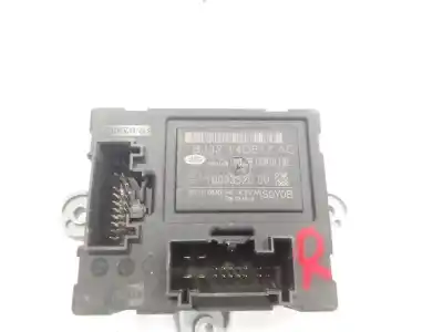 Автозапчастина б/у електронний модуль для land rover discovery iv (l319) 3.0 td 4x4 посилання на oem iam bj3214d617ac  