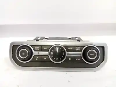 Second-hand car spare part clock for land rover discovery iv (l319) 3.0 td 4x4 oem iam references lr029583