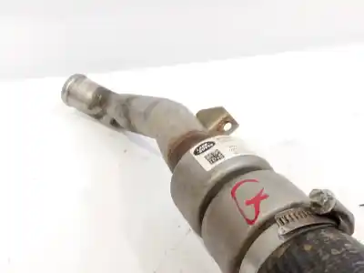 Second-hand car spare part intercooler hoses for land rover discovery iv (l319) 3.0 td 4x4 oem iam references ah226f073ae  