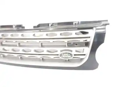 Автозапчастина б/у передня решіта для land rover discovery iv (l319) 3.0 td 4x4 посилання на oem iam lr051299  lr005