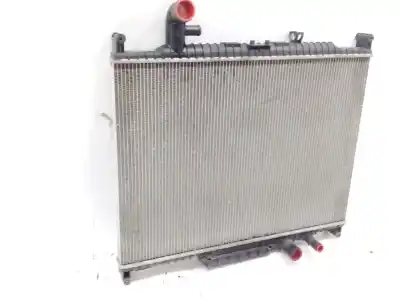 Автозапчастина б/у водяний радіатор для land rover discovery iv (l319) 3.0 td 4x4 посилання на oem iam lr015561  ah328005