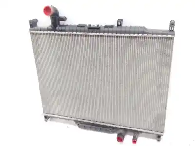 Автозапчастина б/у водяний радіатор для land rover discovery iv (l319) 3.0 td 4x4 посилання на oem iam lr015561  ah328005