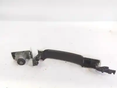 Автозапчасти б/у левая передняя наружная ручка за land rover discovery iv (l319) 3.0 td 4x4 ссылки oem iam lr030196  