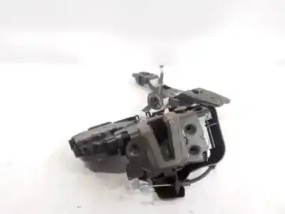 Автозапчасти б/у замок передней правой двери за land rover discovery iv (l319) 3.0 td 4x4 ссылки oem iam lr011275  6w8a21812ad