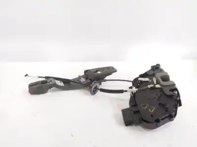 Автозапчасти б/у замок передней правой двери за land rover discovery iv (l319) 3.0 td 4x4 ссылки oem iam lr011275  6w8a21812ad