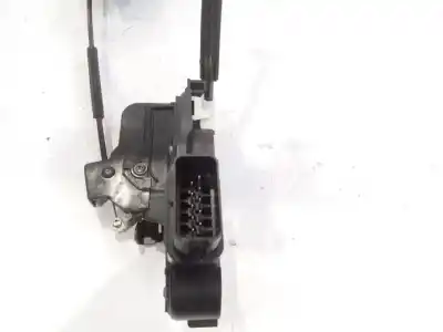 Автозапчасти б/у замок передней правой двери за land rover discovery iv (l319) 3.0 td 4x4 ссылки oem iam lr011275  6w8a21812ad