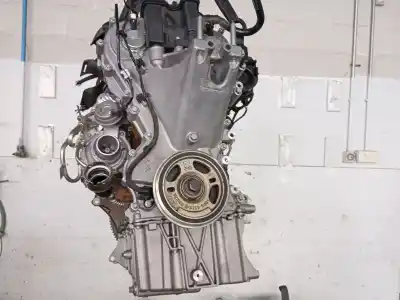 Автозапчастина б/у двигун комплект для ford fiesta vii (hj, hf) 1.0 ecoboost mhev посилання на oem iam b7jb