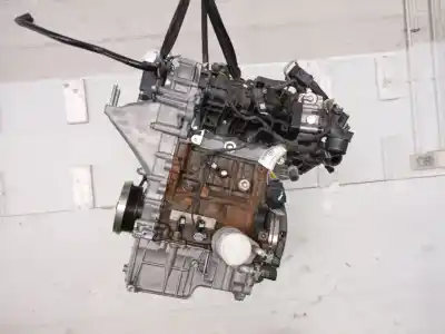 Автозапчастина б/у двигун комплект для ford fiesta vii (hj, hf) 1.0 ecoboost mhev посилання на oem iam b7jb  
