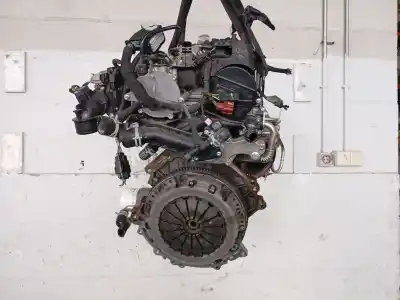 Автозапчастина б/у двигун комплект для ford fiesta vii (hj, hf) 1.0 ecoboost mhev посилання на oem iam b7jb  