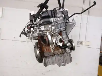 Автозапчастина б/у двигун комплект для ford fiesta vii (hj, hf) 1.0 ecoboost mhev посилання на oem iam b7jb  