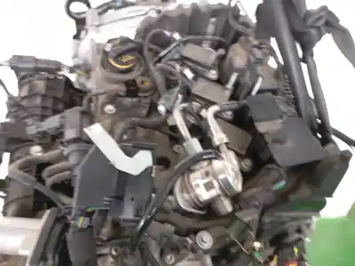 Автозапчастина б/у двигун комплект для ford fiesta vii (hj, hf) 1.0 ecoboost mhev посилання на oem iam b7jb  