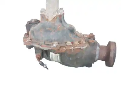 Second-hand car spare part front differential for land rover discovery iv (l319) 3.0 td 4x4 oem iam references ch223017ac  1372 2262431