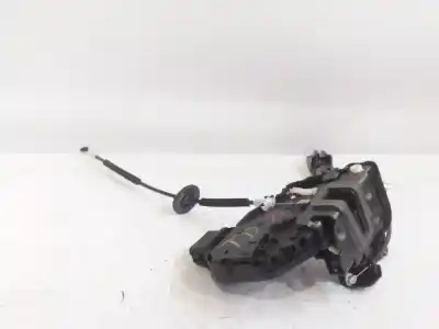 Автозапчастина б/у замок заднього правого дверя для land rover discovery iv (l319) 3.0 td 4x4 посилання на oem iam lr072414  7h5a26412ad