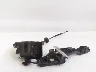 Автозапчастина б/у замок заднього правого дверя для land rover discovery iv (l319) 3.0 td 4x4 посилання на oem iam lr072414  7h5a26412ad