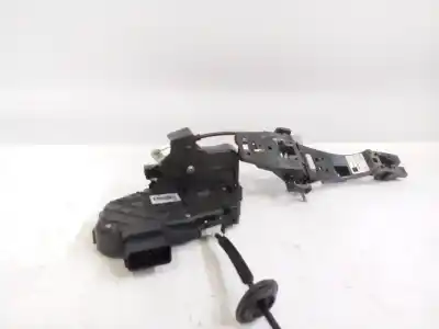 Автозапчастина б/у замок заднього правого дверя для land rover discovery iv (l319) 3.0 td 4x4 посилання на oem iam lr072414  7h5a26412ad