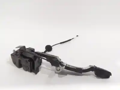 Second-hand car spare part rear left door lock for land rover discovery iv (l319) 3.0 td 4x4 oem iam references lr071650