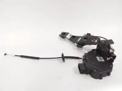 Автозапчастина б/у замок дверей заднього лівого для land rover discovery iv (l319) 3.0 td 4x4 посилання на oem iam lr071650 7h5a26413ad ah2224995ab