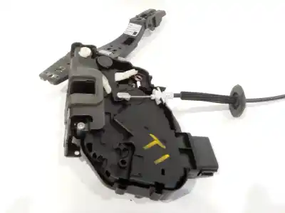 Автозапчастина б/у замок дверей заднього лівого для land rover discovery iv (l319) 3.0 td 4x4 посилання на oem iam lr071650 7h5a26413ad ah2224995ab