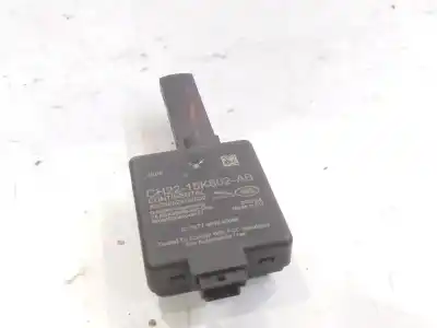 Second-hand car spare part electronic module for land rover discovery iv (l319) 3.0 td 4x4 oem iam references ch2215k602ab