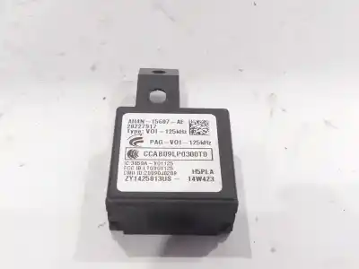 Second-hand car spare part electronic module for land rover discovery iv (l319) 3.0 td 4x4 oem iam references ah4n15607