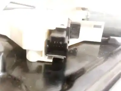 Автозапчастина б/у регулятор скла заднього правого для land rover discovery iv (l319) 3.0 td 4x4 посилання на oem iam lr052109  ah2227000ab