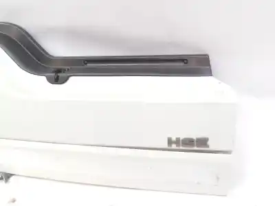 Автозапчастина б/у загальні двері для land rover discovery iv (l319) 3.0 td 4x4 посилання на oem iam lr045550  