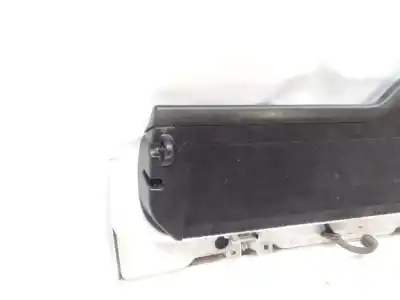 Автозапчастина б/у загальні двері для land rover discovery iv (l319) 3.0 td 4x4 посилання на oem iam lr045550  