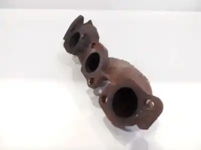 Автозапчастина б/у вихлопний колектор для land rover discovery iv (l319) 3.0 td 4x4 посилання на oem iam 2584  