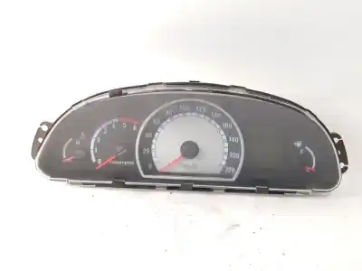 Second-hand car spare part dashboard for al de oem iam references dl5zkl matrix 1.5d 2005