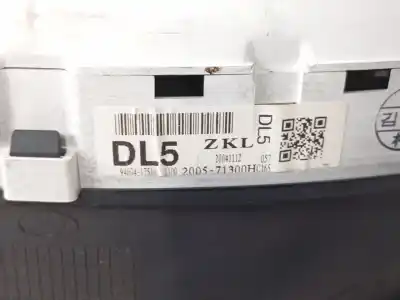 Peça sobressalente para automóvel em segunda mão quadrante por otras marcas de  referências oem iam dl5zkl matrix 1.5d 2005  