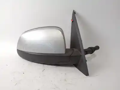 Second-hand car spare part right rearview mirror for al de oem iam references 13113476