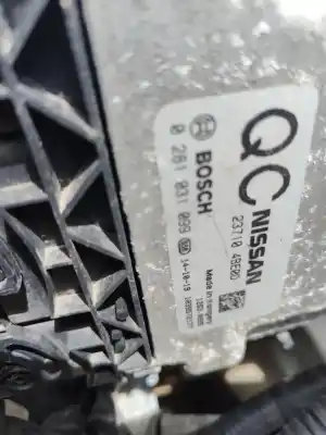 Second-hand car spare part ecu engine control for nissan x-trail iii (t32_, t32r, t32rr) 1.6 dci all mode 4x4-i (nt32) oem iam references 237104be0d 0281031099 8521033567