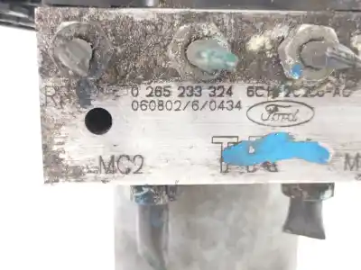 Pezzo di ricambio per auto di seconda mano abs per otras marcas de  riferimenti oem iam 0265233324 transit 2005  0265900315