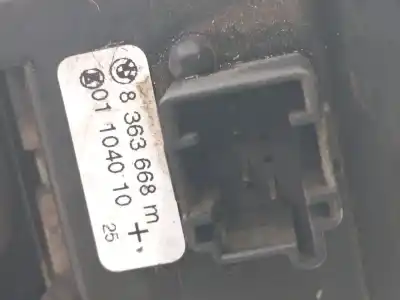 Автозапчастина б/у многофункційне управління для al de  посилання на oem iam 8375408m/8363668m serie 5 e60 2004  