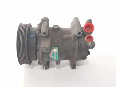 Second-hand car spare part air conditioning compressor for al de oem iam references 8200315744 clio ii fase2 1.5 dci 2004